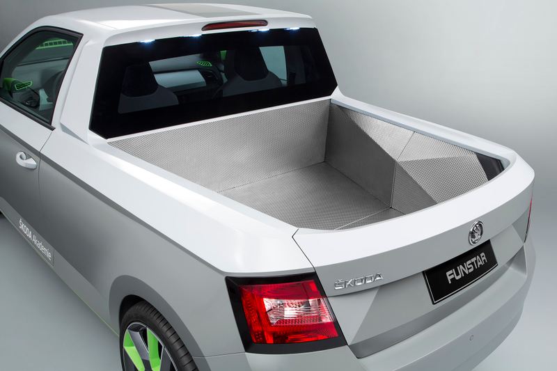 Illustration for article titled Skoda's FUNstar Perfectly Touches On All Of Our Weird Fetishes